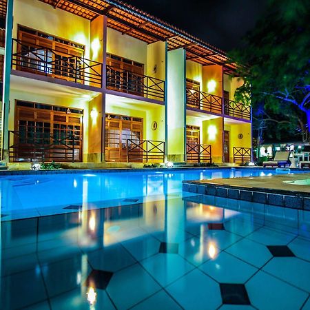 Hotel Pousada Sol & Lua Paracuru Bagian luar foto