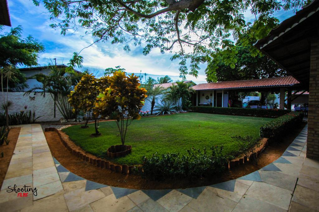 Hotel Pousada Sol & Lua Paracuru Bagian luar foto