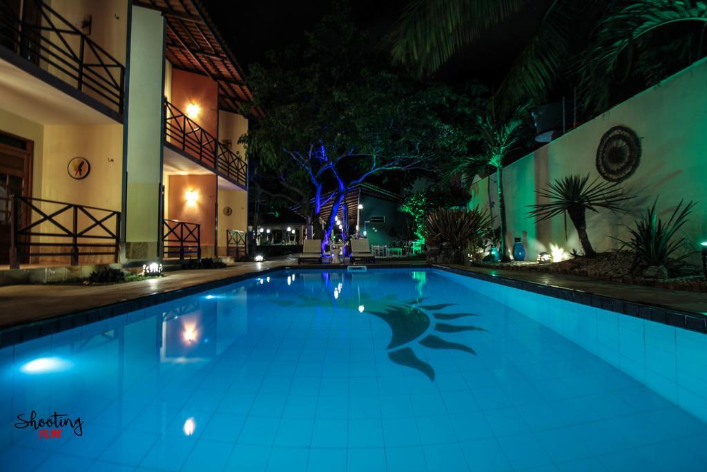 Hotel Pousada Sol & Lua Paracuru Bagian luar foto