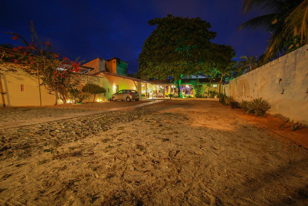 Hotel Pousada Sol & Lua Paracuru Bagian luar foto